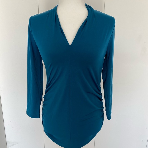 Pea in the Pod maternity top - Picture 2 of 5